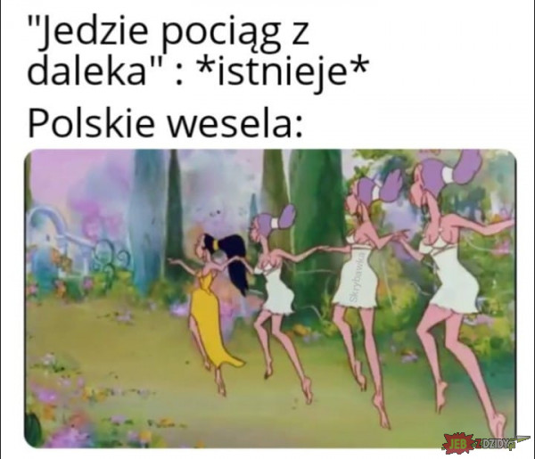 Polskie wesela