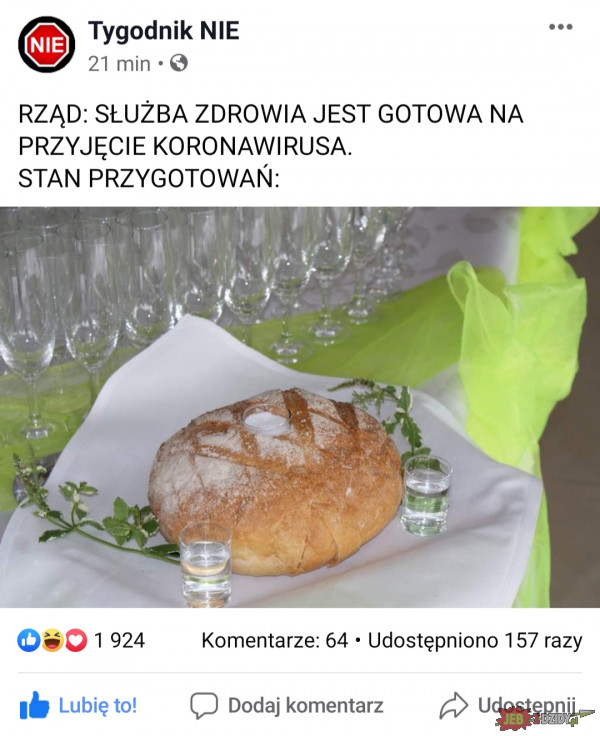 Najlepszy tygodnik w Polsce