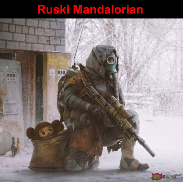 Ruski Mandalorian