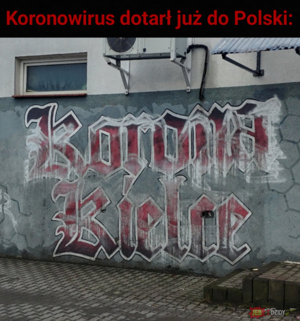 Koronowirus w Polsce