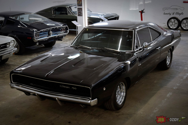 Dodge Charger R/T 440ci 1968