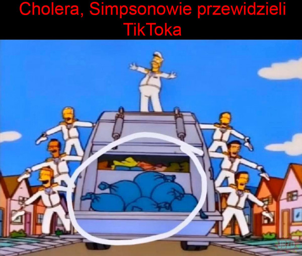 Brawo Simpsonowie