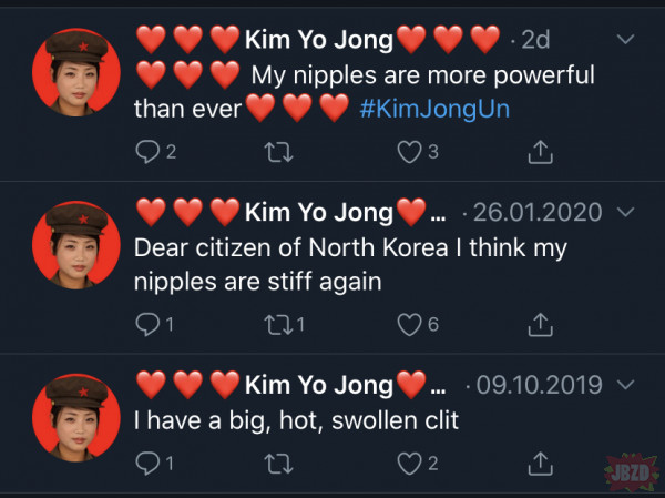 Nie czuję się zagrożony ze strony Korei północnej