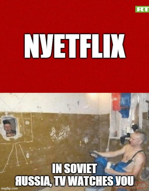 Ruski Netflix