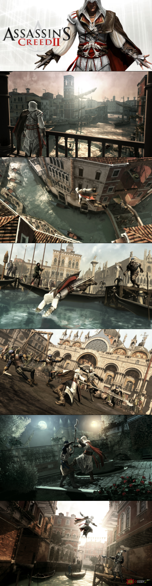 Assassin's Creed 2 za darmo na Uplay