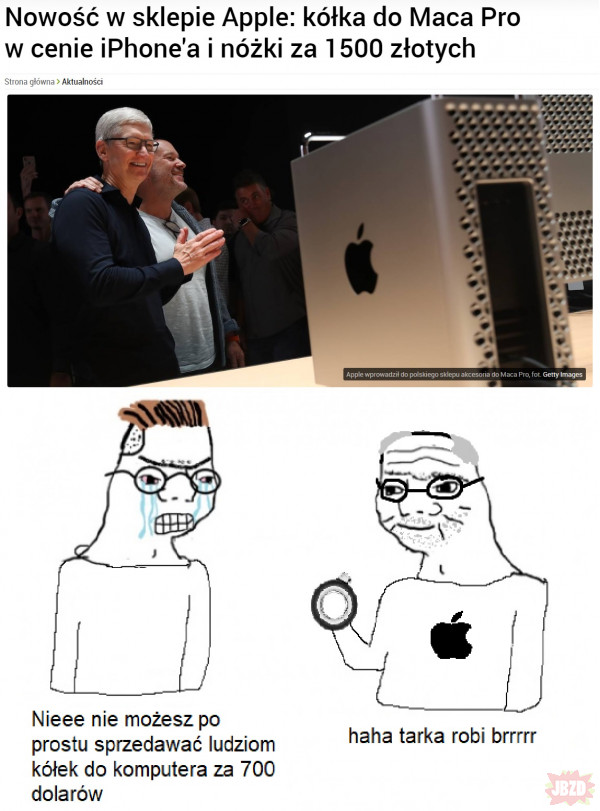 Innowacyjna nowość od Apple