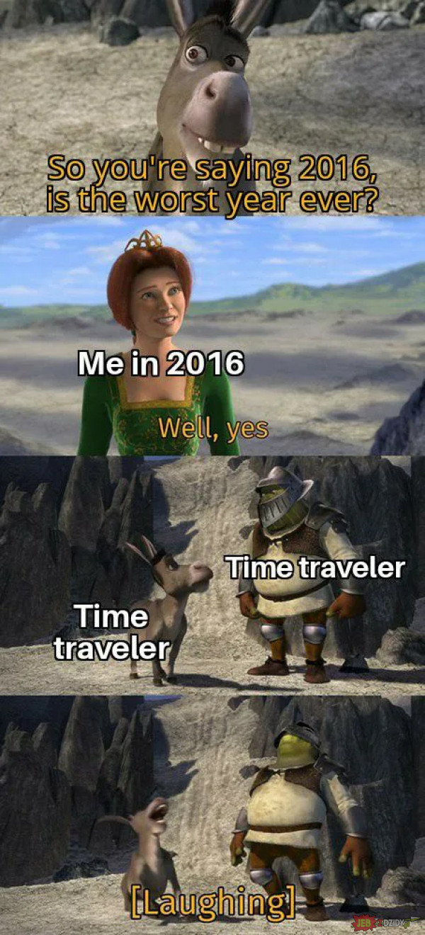 Podróżnik w czasie
