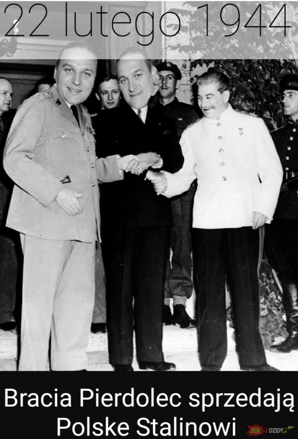 Bracia Pierdolec &Stalin