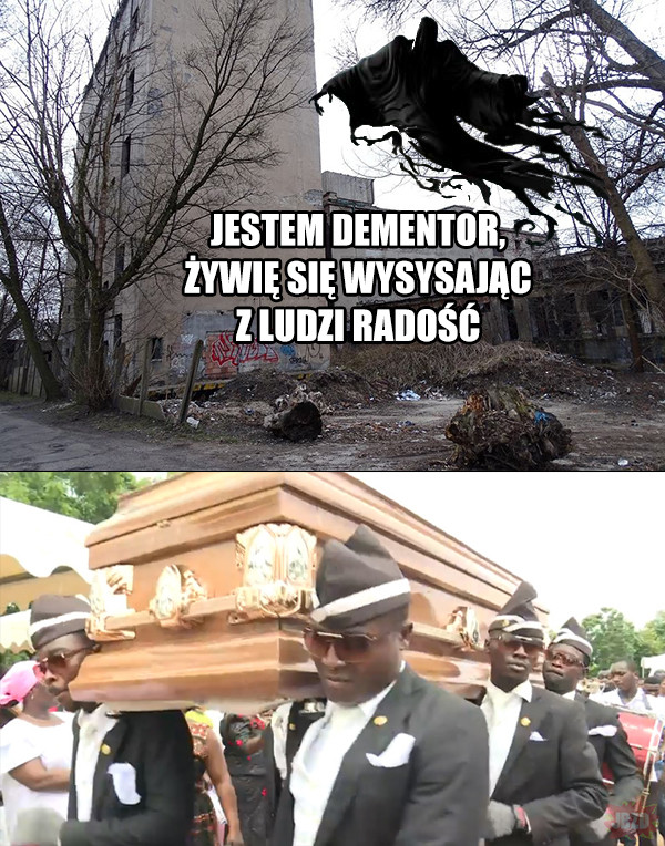 Dementor w Polsce