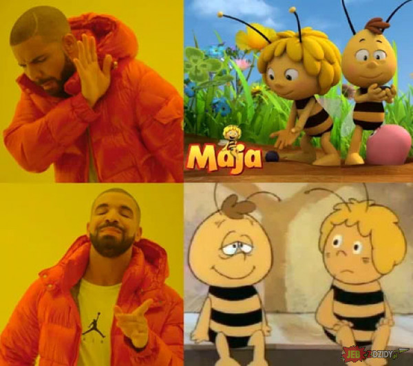 Pszczółka Maja