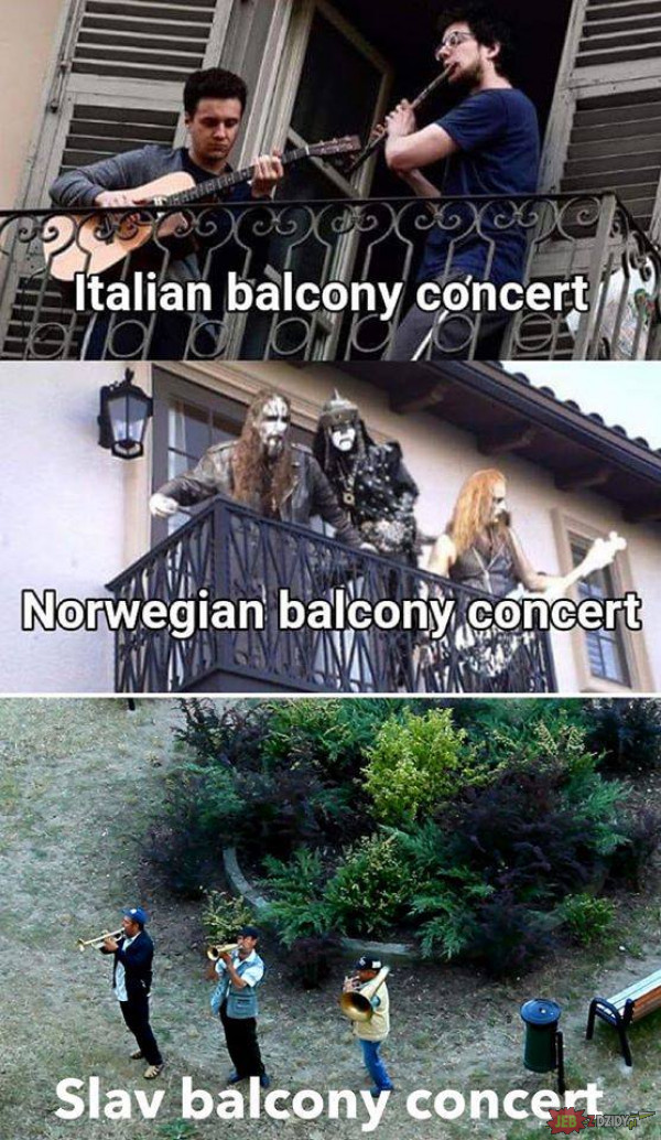 Słowiańskie koncerty
