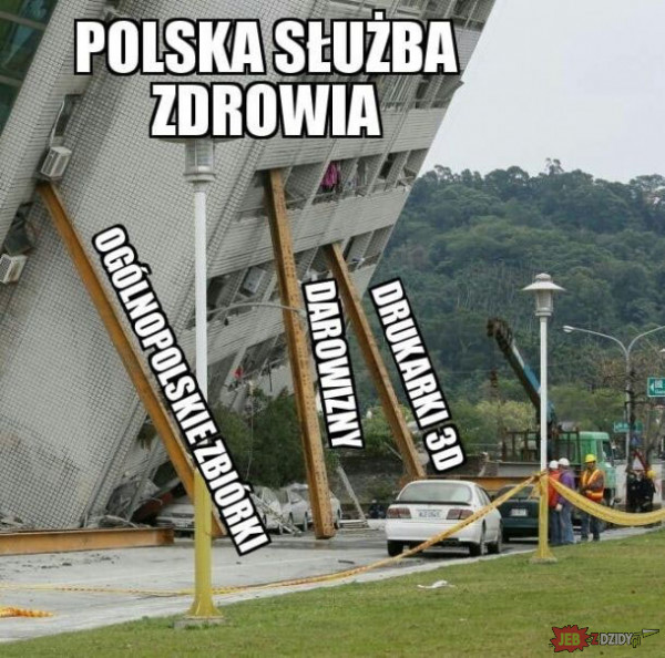 Polska Służba Zdrowia