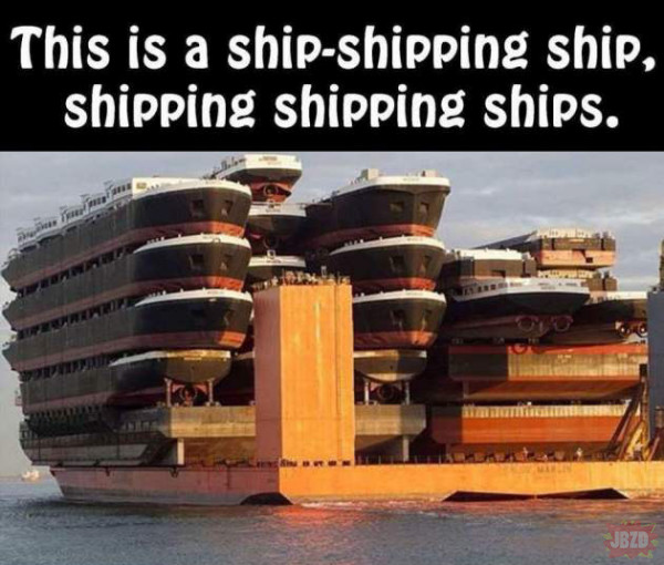 Big ship