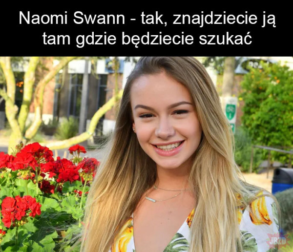 Naomi Swann