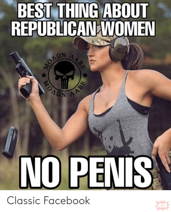 A Wy co lubicie w republikańskich kobietach?