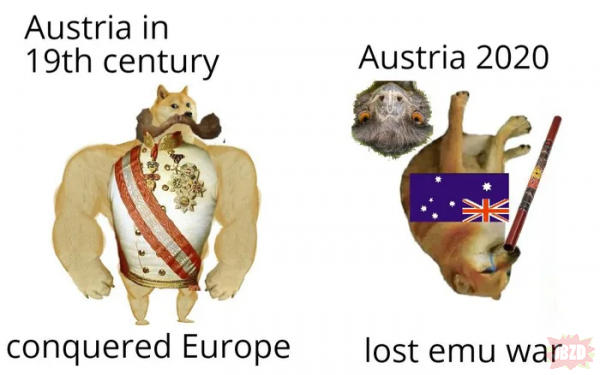 Austria kiedyś i dziś