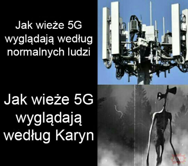 Wieże 5G