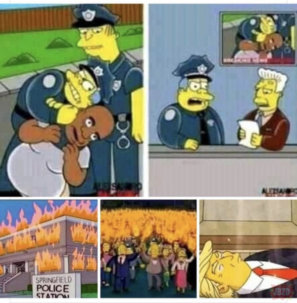 Simpsonowie przewidzieli