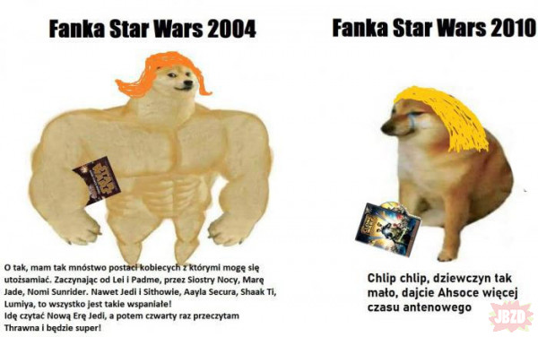 Fanki Star Wars