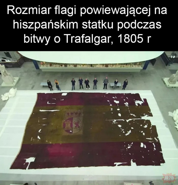 Ogromna flaga