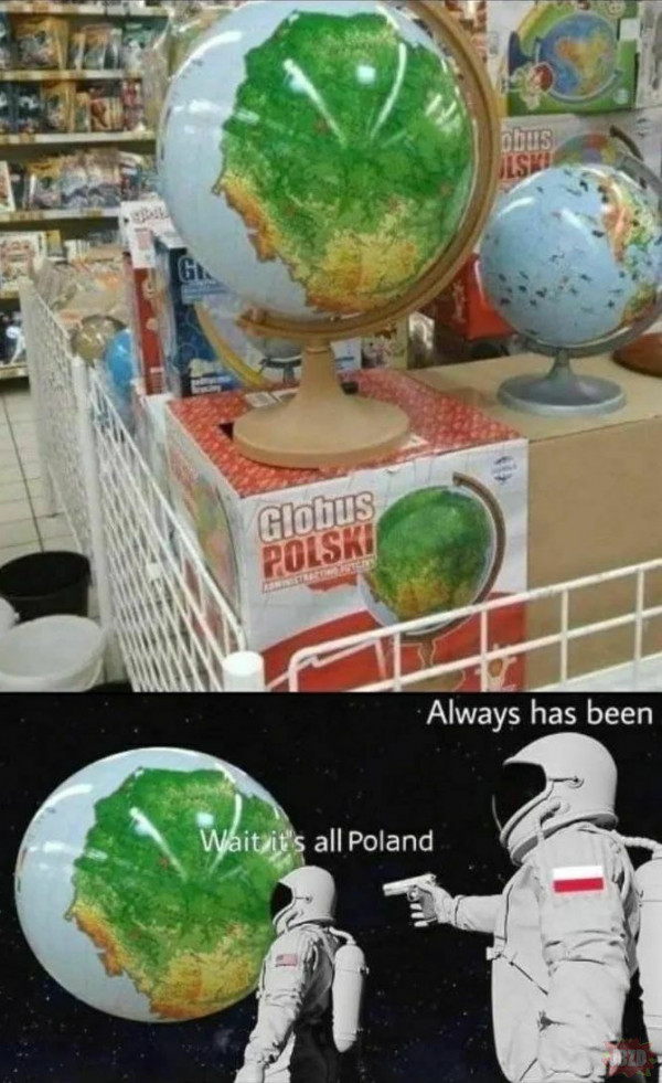 Poland!