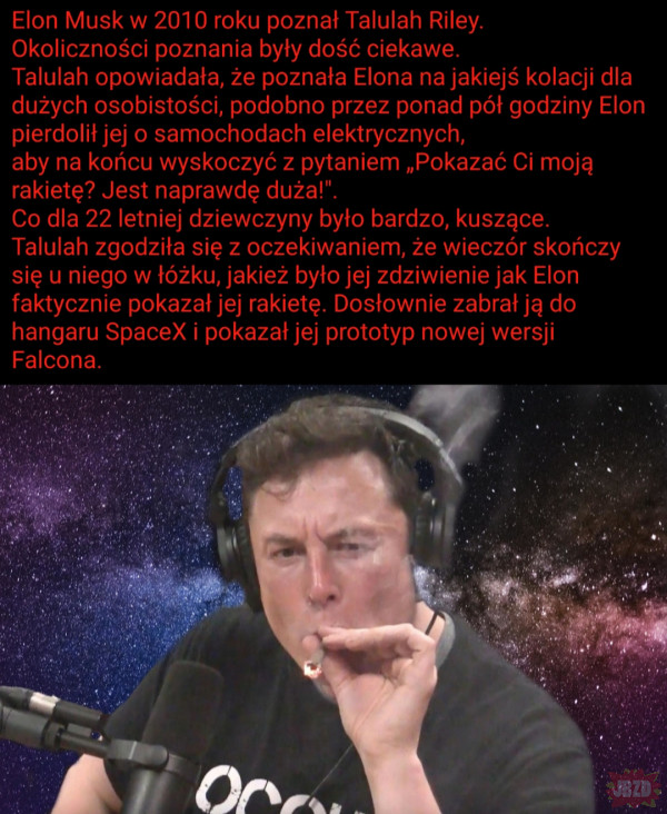 Elon królu nasz