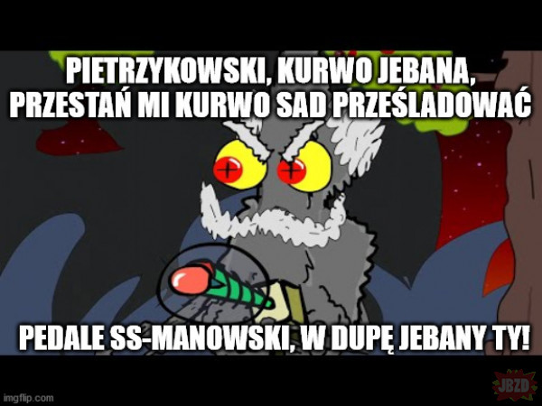 Pietrzykowski!