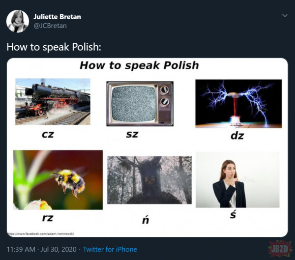Język polski jest prosty