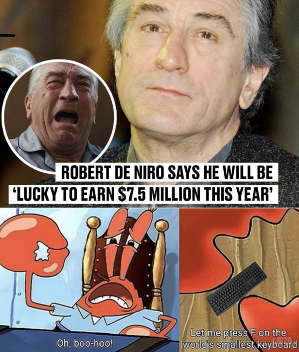 Robert De Niro