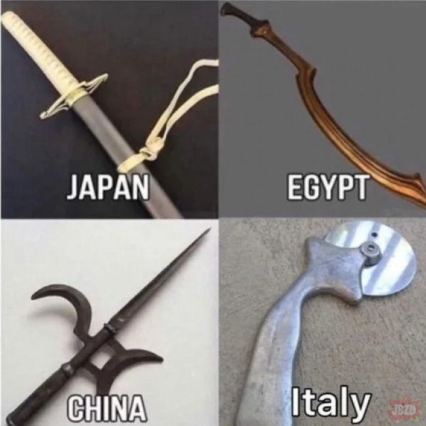 Starożytna broń