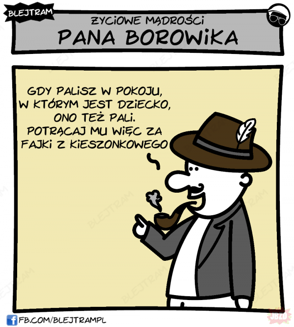 Pan Borowik
