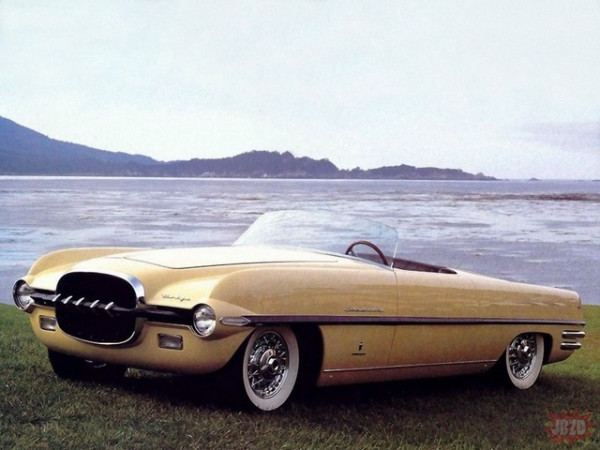 Dodge Firearrow II Roadster [1954]