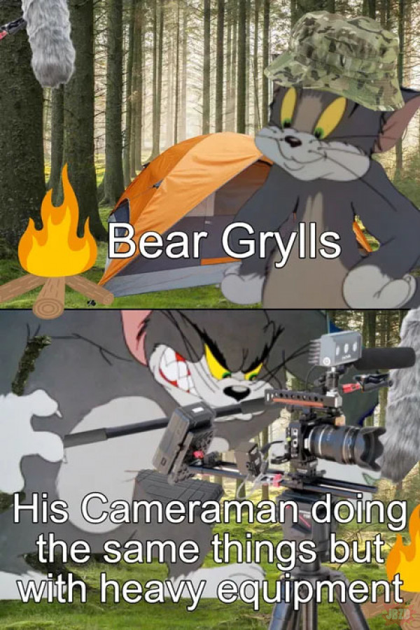 Bear Grulls