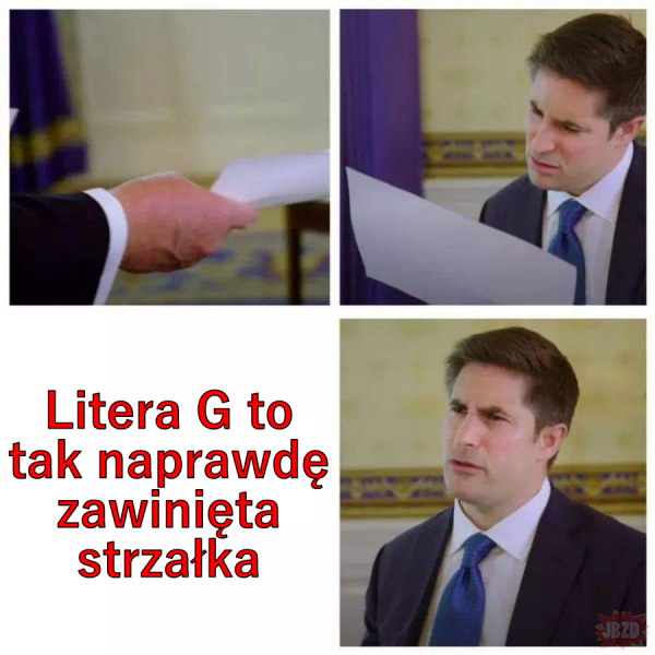 Literka G