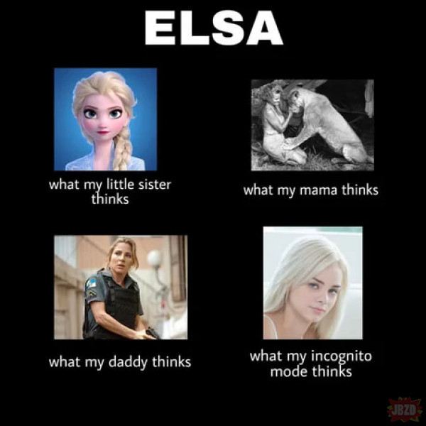 Typowa Elsa