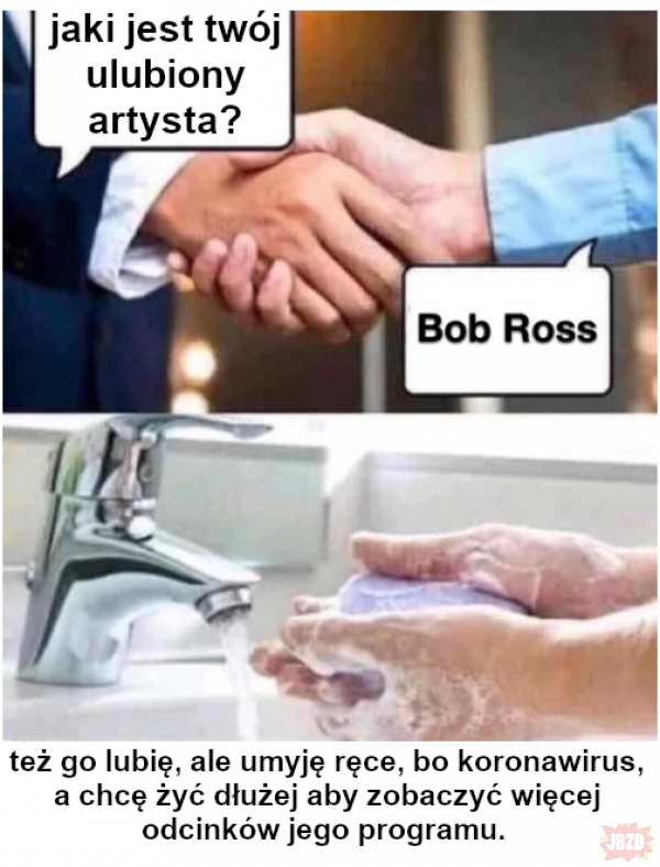 Bob Ross pany
