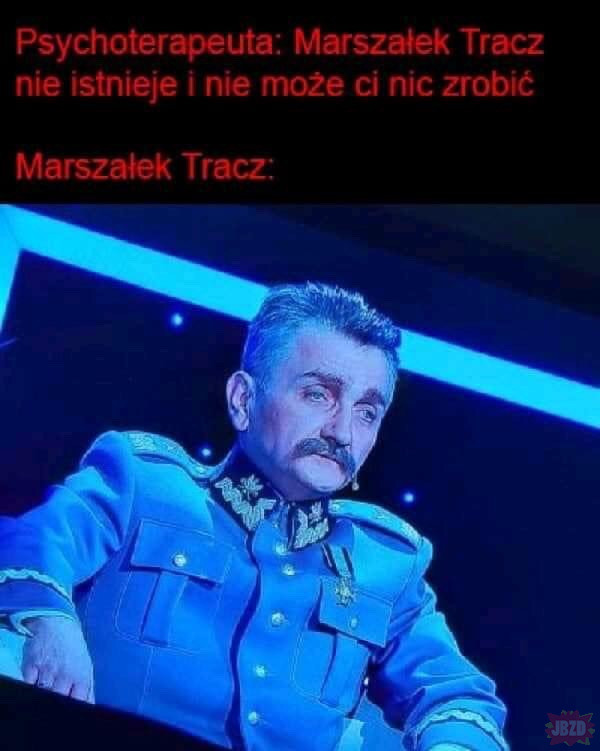 Marszałek Tracz