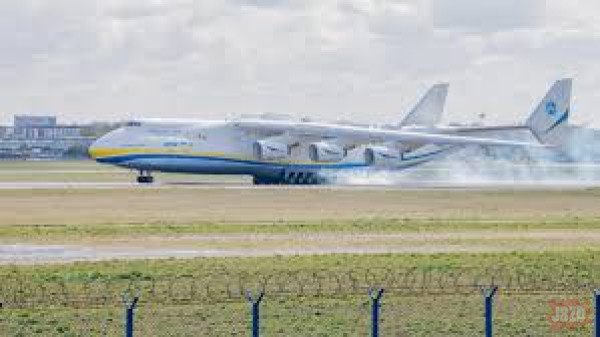 Antonow An-225 "Mrija"