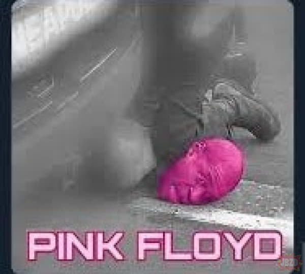 Pink George Floyd