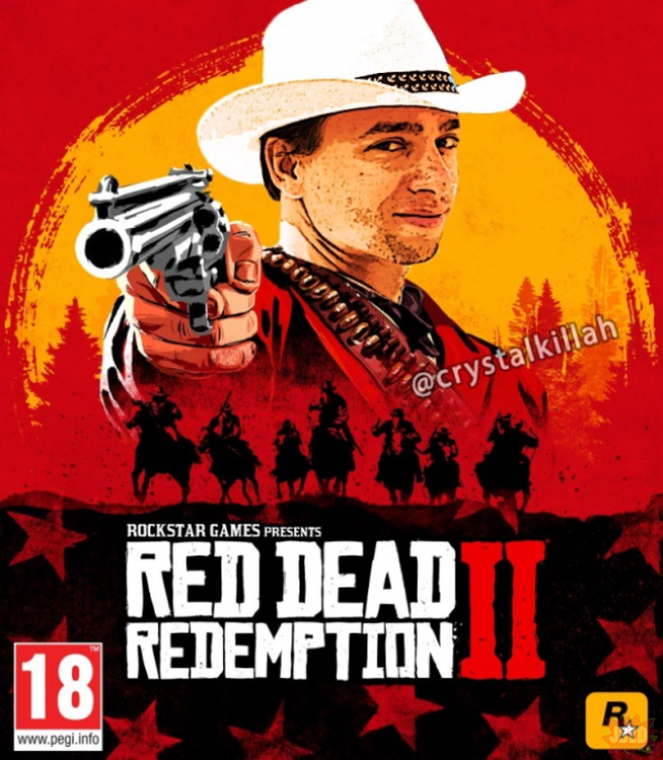 DLC do Red Dead Redemption 2