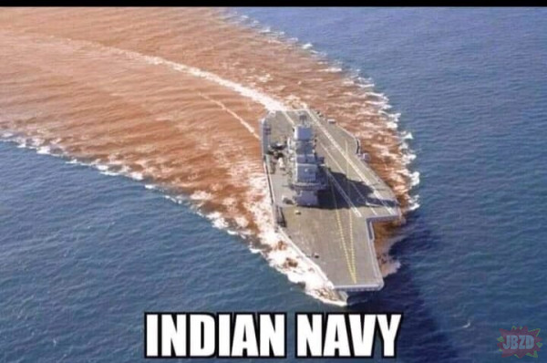 Hinduska marynarka wojenna