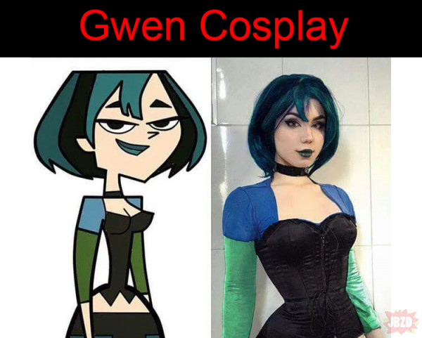 Idealna Gwen