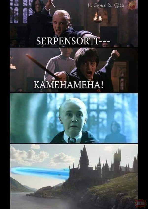 Harry Potter w wersji rozszerzonej