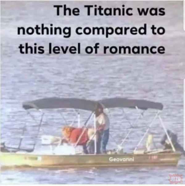 Titanic to nic