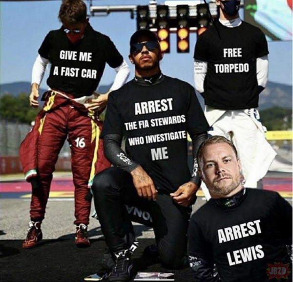 Arrest LULU.