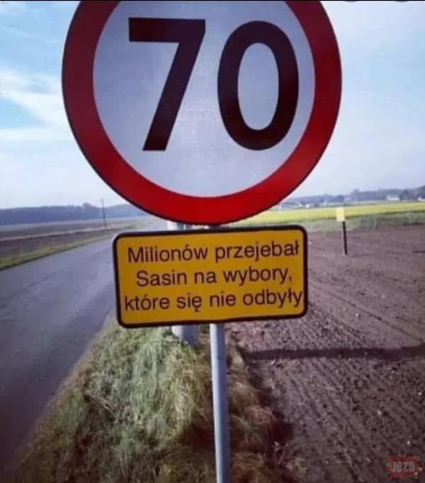 Znaki w Polsce
