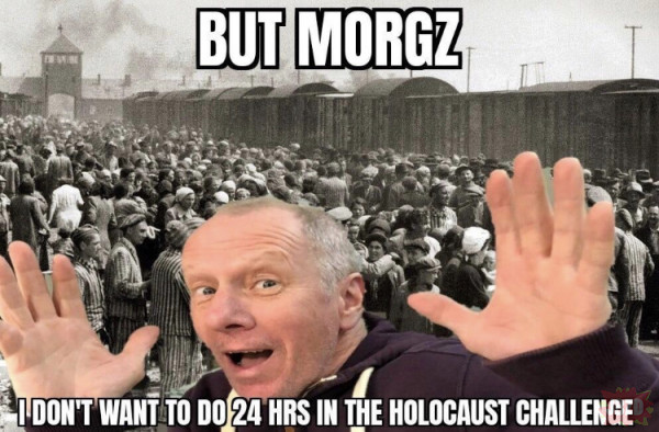 holokaust challenge