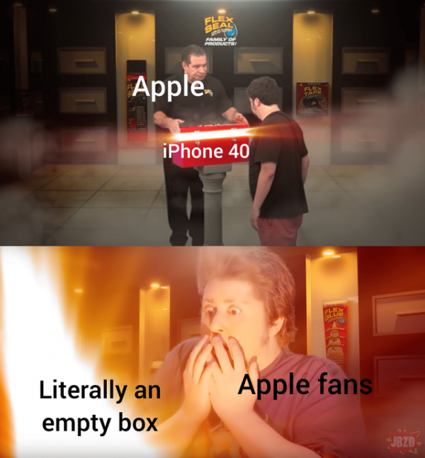 Fanboje apple