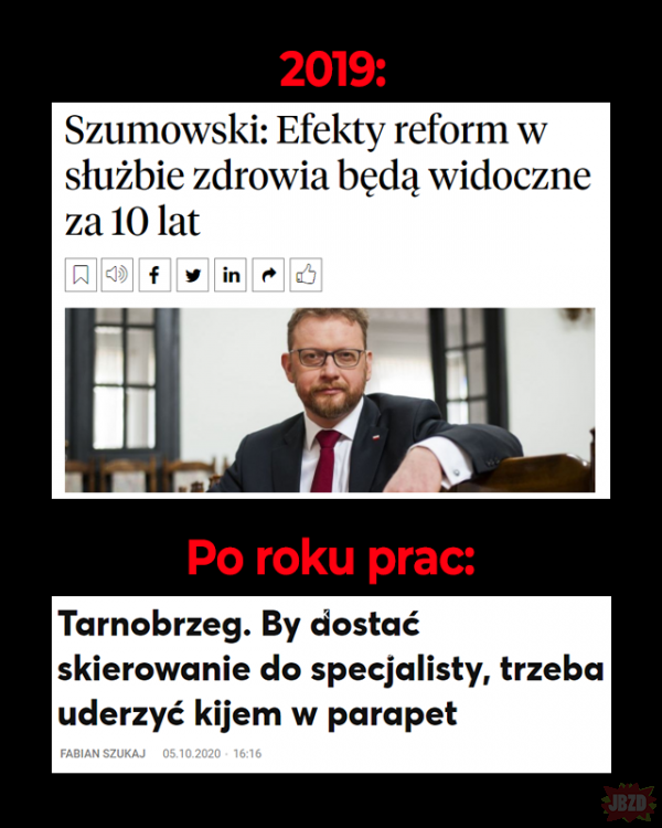 Polska służba chorób