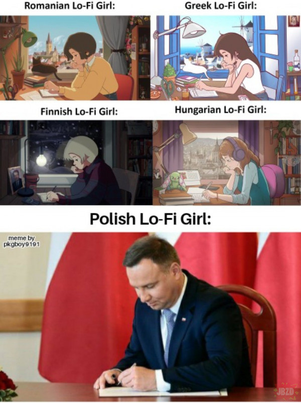 Polish lofi